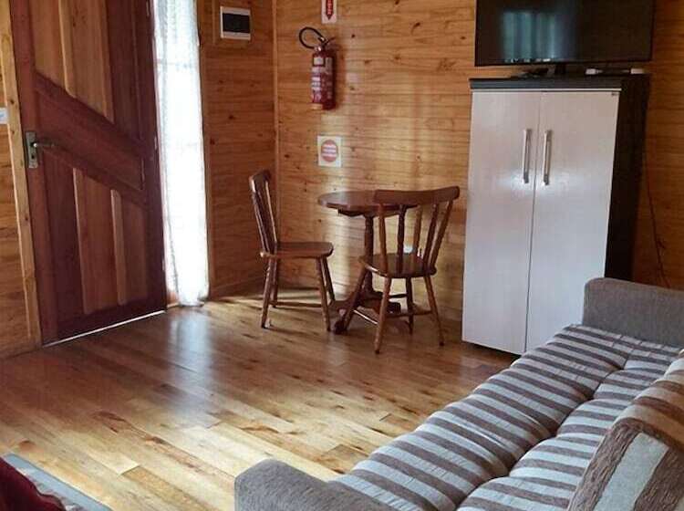 בית מלון כפרי Pousada Cajuva