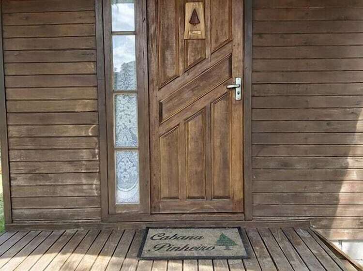 בית מלון כפרי Pousada Cajuva