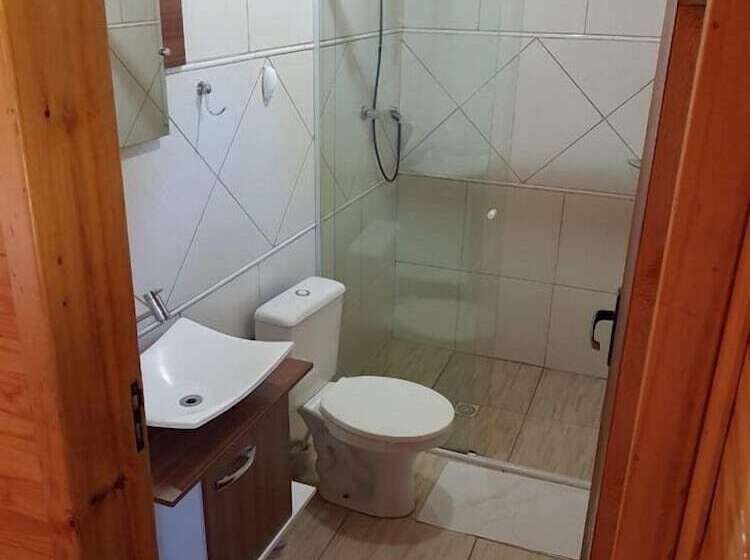 בית מלון כפרי Pousada Cajuva