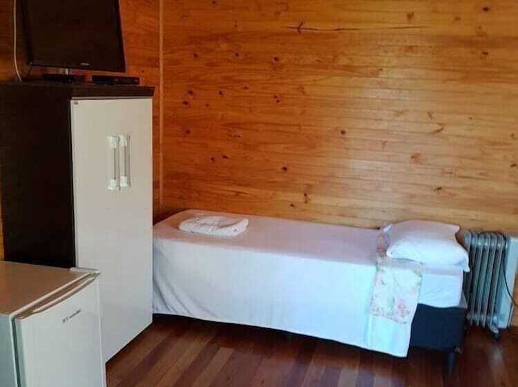 בית מלון כפרי Pousada Cajuva