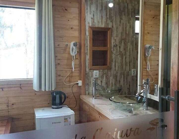 בית מלון כפרי Pousada Cajuva