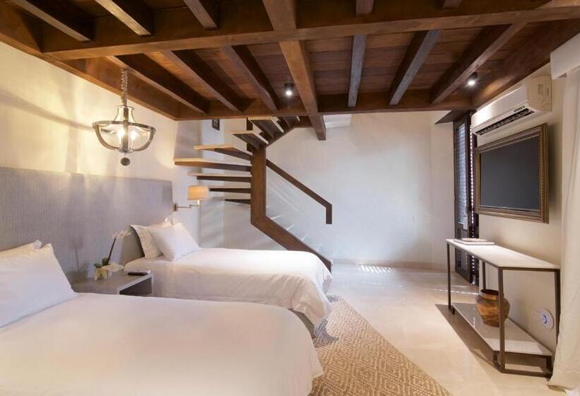 هتل Capellan De Getsemani