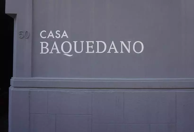 Hotelli Casa Baquedano