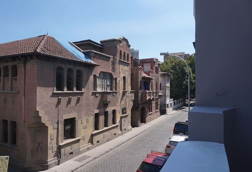 هتل Casa Baquedano