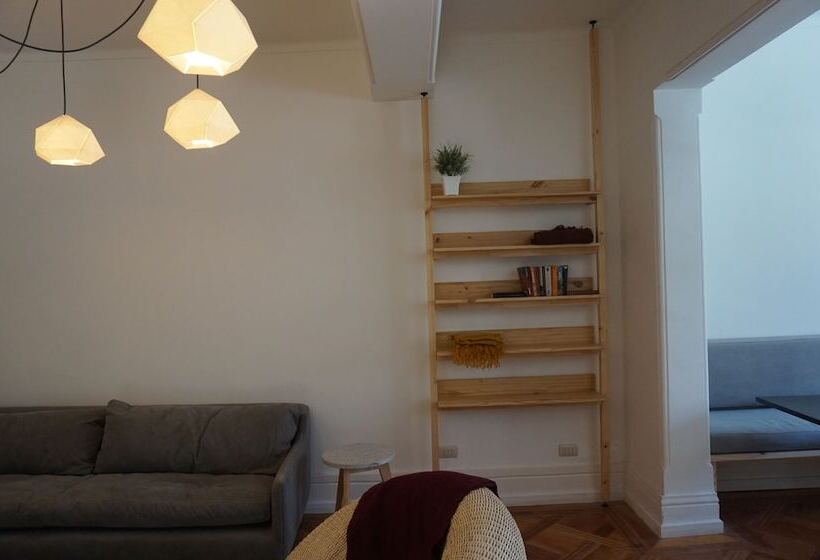 هتل Casa Baquedano