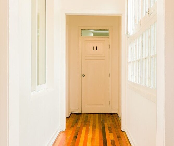 هتل Casa Baquedano