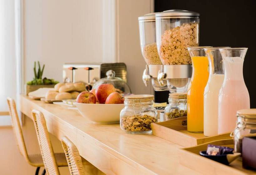 هتل Casa Baquedano