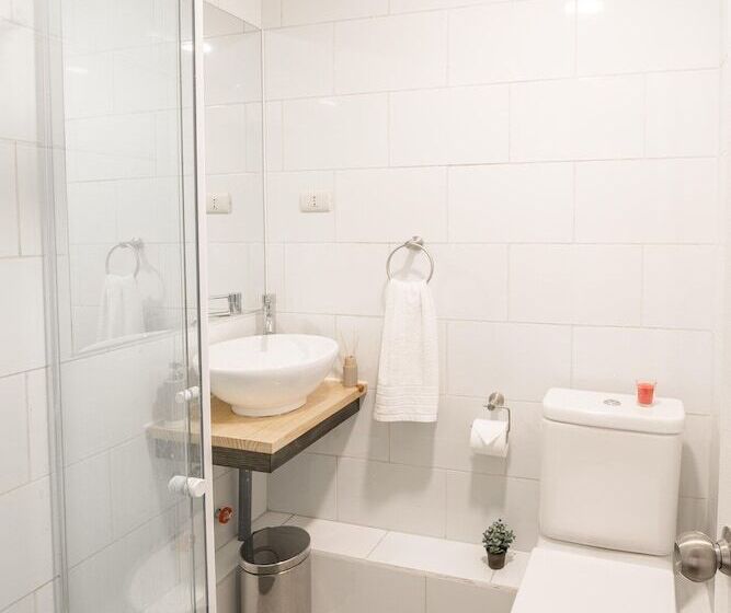 هتل Casa Baquedano