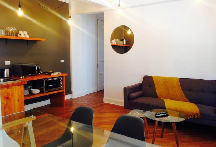 هتل Casa Baquedano