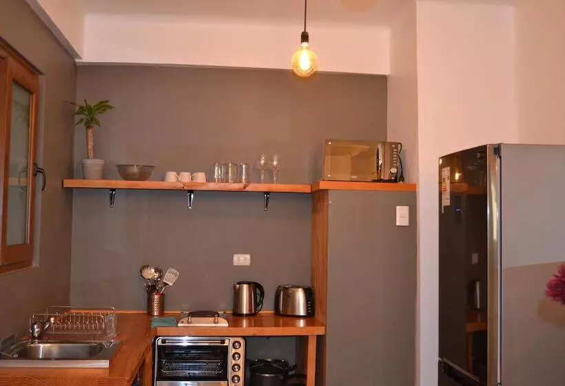 Hotelli Casa Baquedano