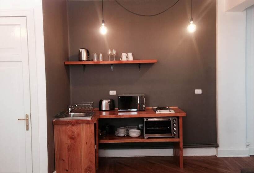 هتل Casa Baquedano