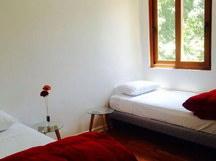 Hotelli Casa Baquedano
