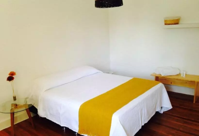 Hotelli Casa Baquedano