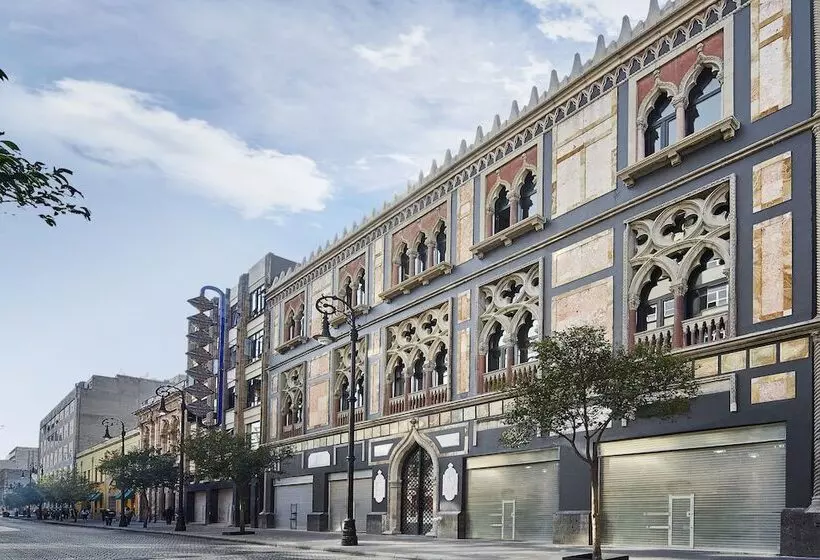 ホテル City Centro By Marriott Ciudad De Mexico
