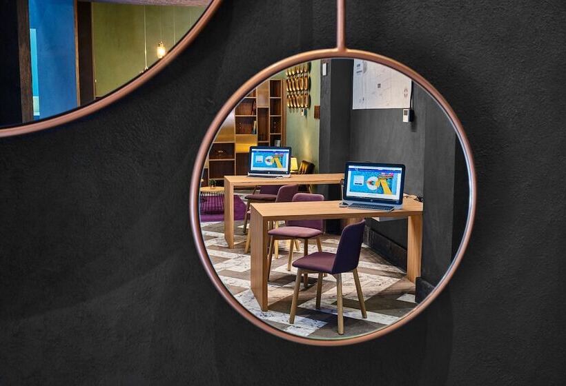 هتل City Centro By Marriott Ciudad De Mexico