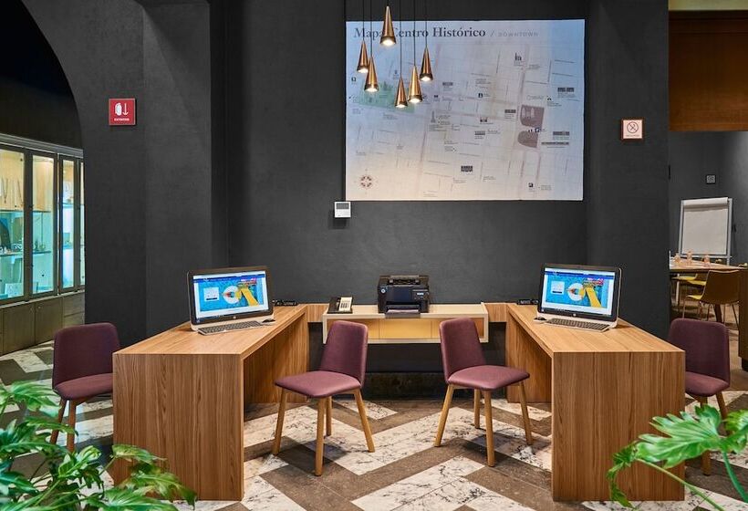 هتل City Centro By Marriott Ciudad De Mexico