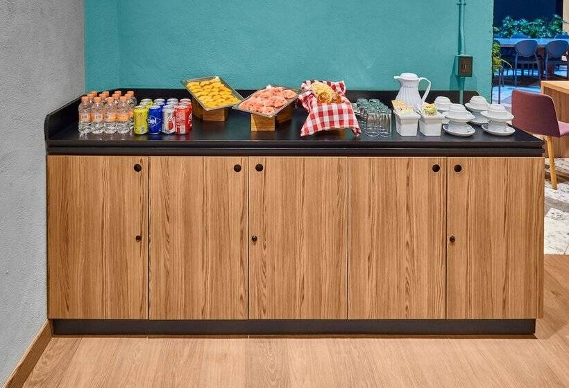 هتل City Centro By Marriott Ciudad De Mexico