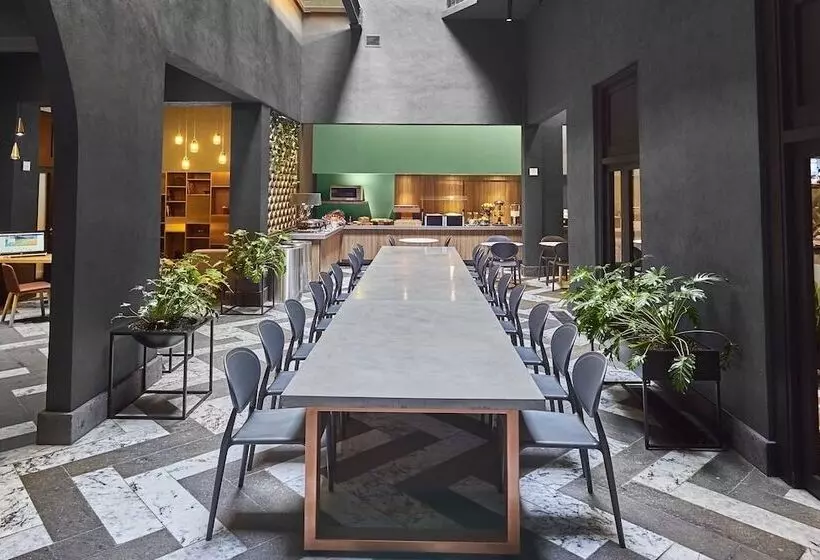 ホテル City Centro By Marriott Ciudad De Mexico