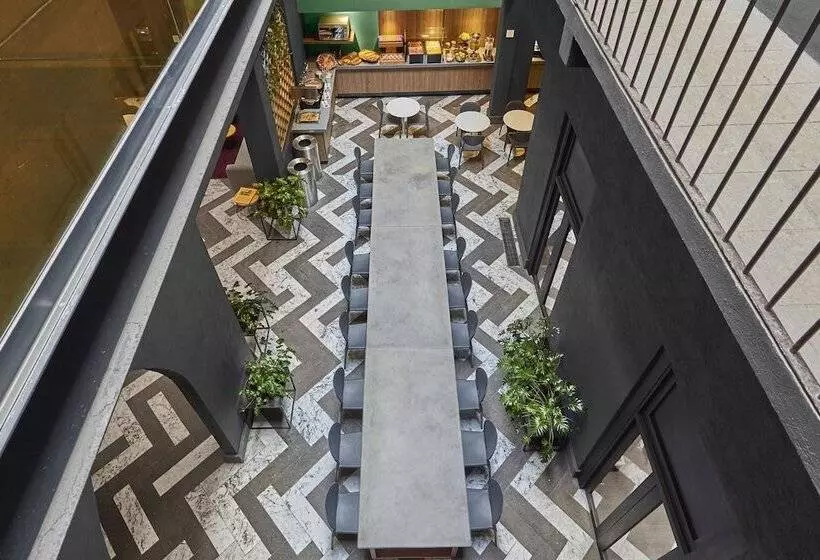ホテル City Centro By Marriott Ciudad De Mexico