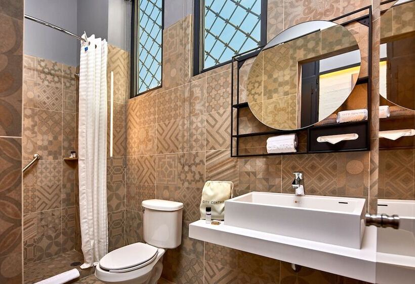 هتل City Centro By Marriott Ciudad De Mexico