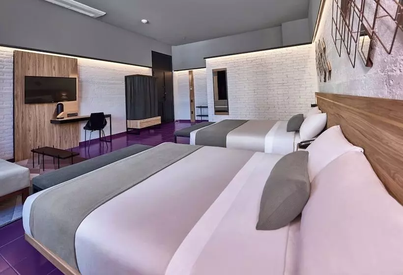 ホテル City Centro By Marriott Ciudad De Mexico