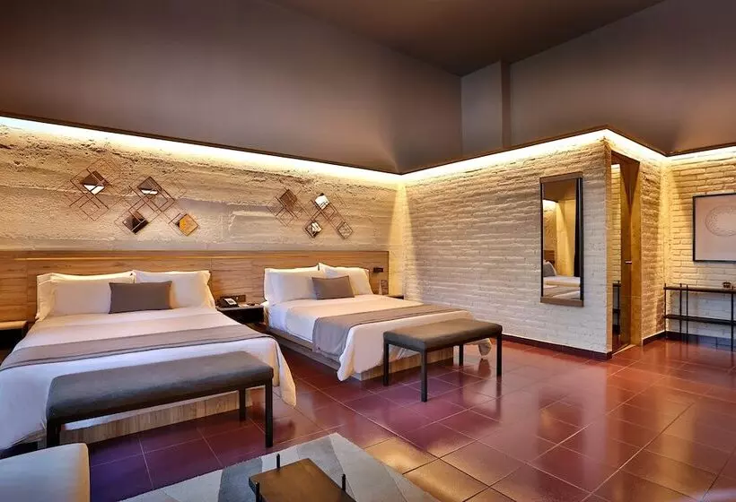 ホテル City Centro By Marriott Ciudad De Mexico