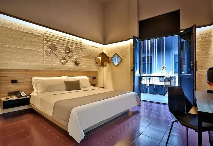 ホテル City Centro By Marriott Ciudad De Mexico