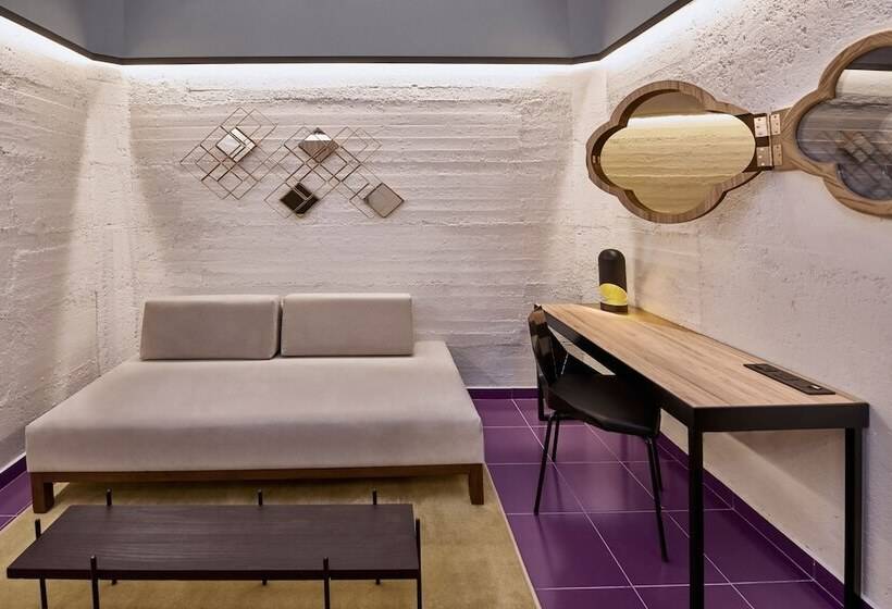 هتل City Centro By Marriott Ciudad De Mexico