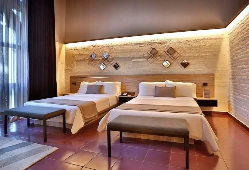 ホテル City Centro By Marriott Ciudad De Mexico