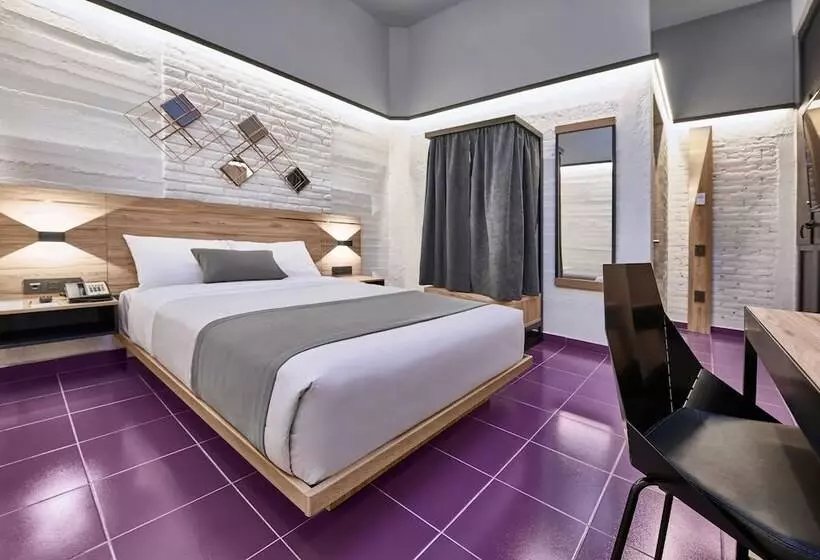 ホテル City Centro By Marriott Ciudad De Mexico
