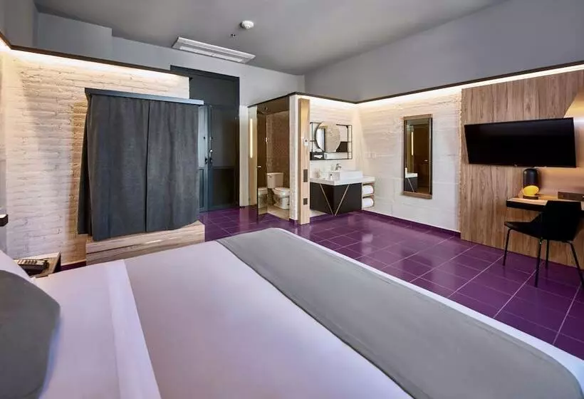 ホテル City Centro By Marriott Ciudad De Mexico