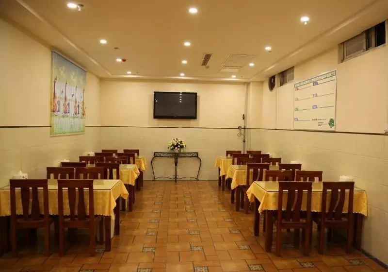 Hotelli Greentree Inn Anhui Bozhou West Guangming Road Tangwang Avenue Shall