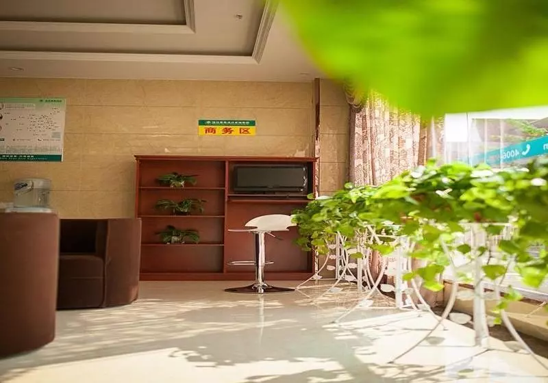 Hotelli Greentree Inn Anhui Wuhu Yinhunorthroad Fangte World Resort South Gate Business
