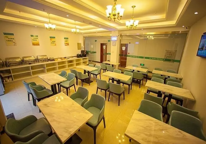 Hotelli Greentree Inn Anhui Wuhu Yinhunorthroad Fangte World Resort South Gate Business