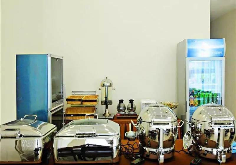 ホテル Greentree Inn Beijing East Yizhuang District Five Kechuang Street Business