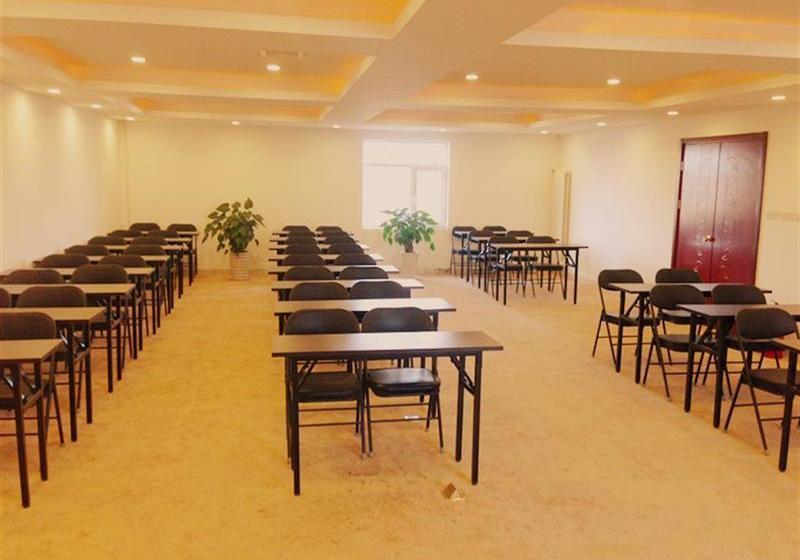 فندق Greentree Inn Beijing East Yizhuang District Five Kechuang Street Business