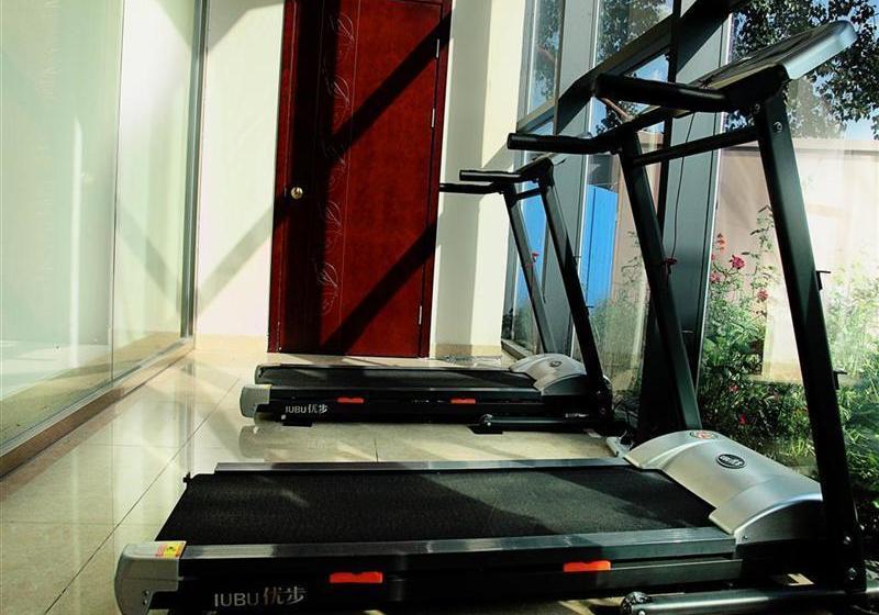 فندق Greentree Inn Beijing East Yizhuang District Five Kechuang Street Business