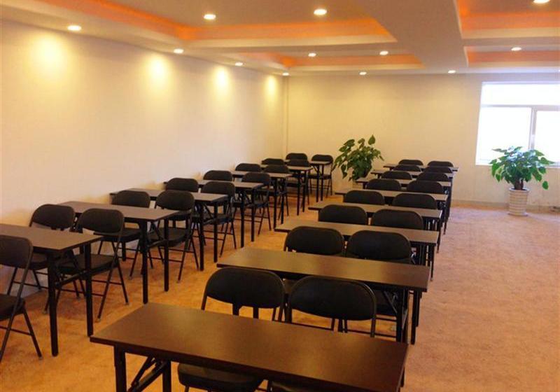 فندق Greentree Inn Beijing East Yizhuang District Five Kechuang Street Business