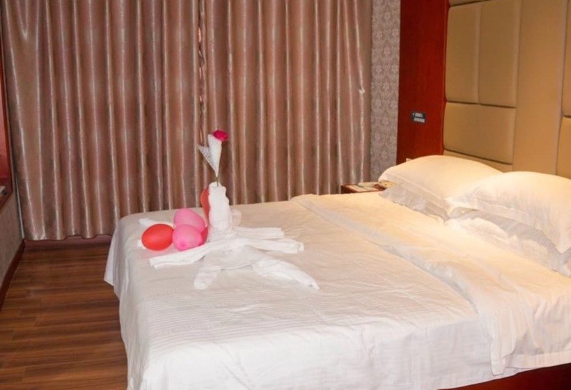 فندق Greentree Inn Ganzhou Sankang Temple Darunfa Express