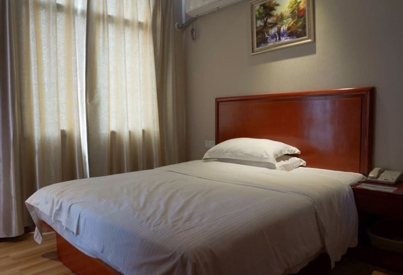 فندق Greentree Inn Ganzhou Sankang Temple Darunfa Express