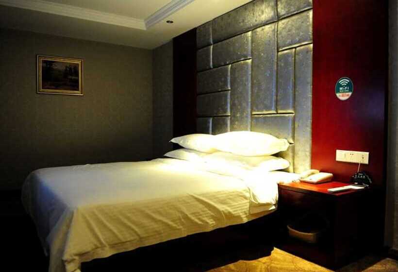 فندق Greentree Inn Ganzhou Sankang Temple Darunfa Express