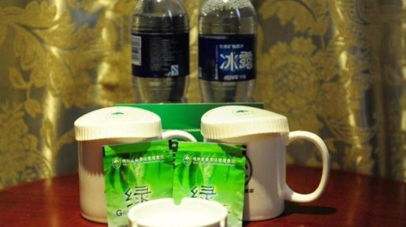 فندق Greentree Inn Ganzhou Sankang Temple Darunfa Express