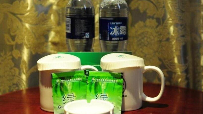 فندق Greentree Inn Ganzhou Sankang Temple Darunfa Express