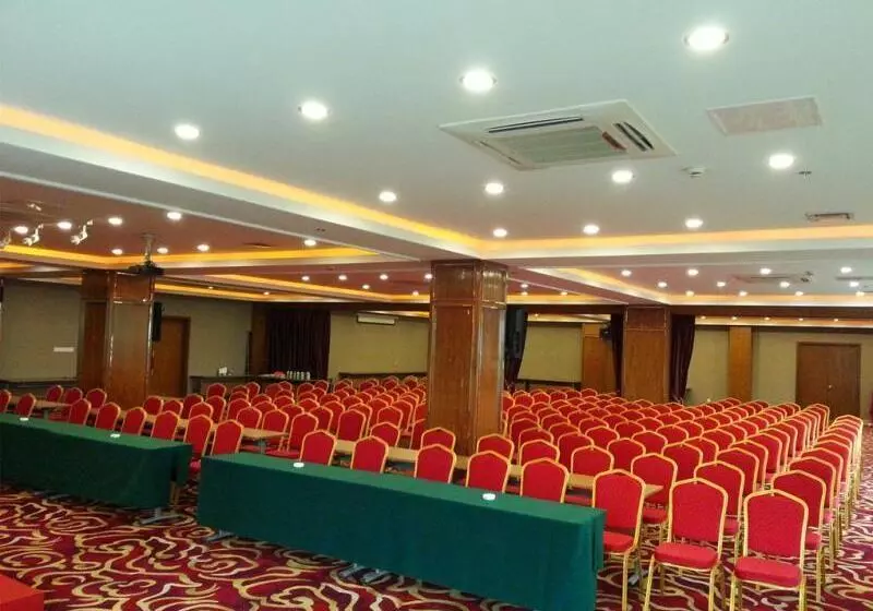 ホテル Greentree Inn Huzhou South Street Chaoyin Bridge Business