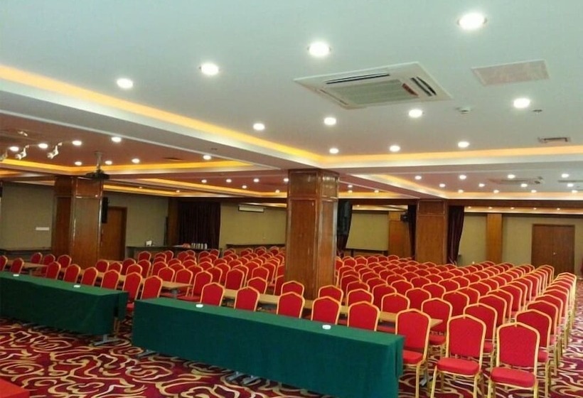 فندق Greentree Inn Huzhou South Street Chaoyin Bridge Business