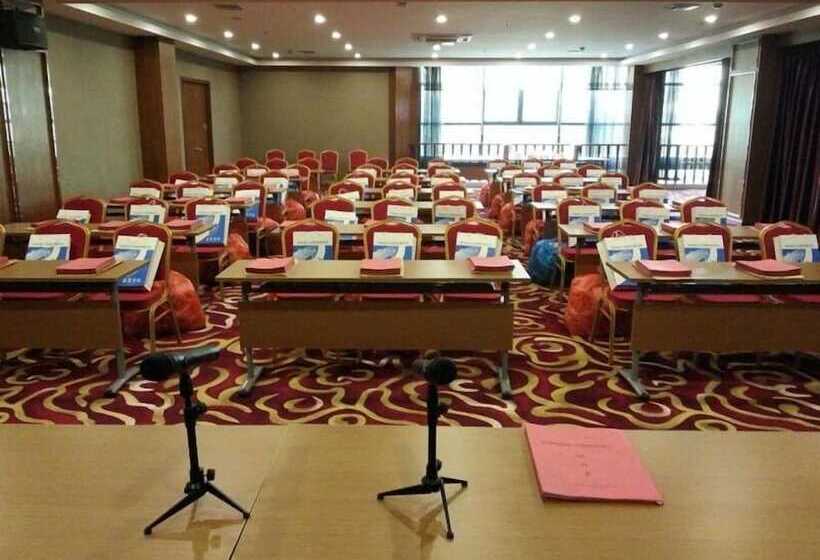 فندق Greentree Inn Huzhou South Street Chaoyin Bridge Business