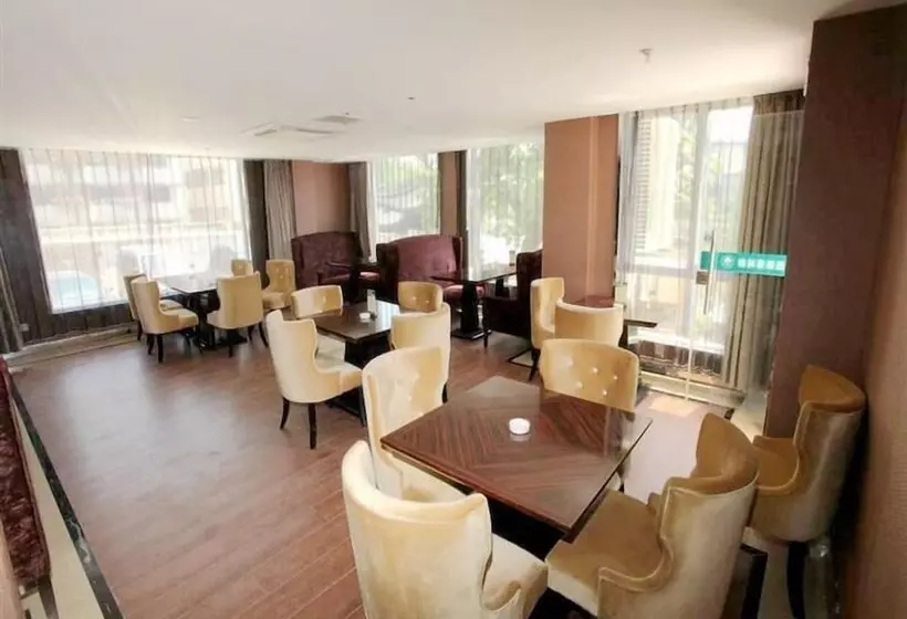 ホテル Greentree Inn Huzhou South Street Chaoyin Bridge Business