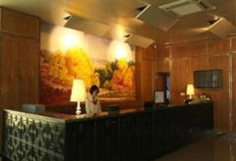 فندق Greentree Inn Huzhou South Street Chaoyin Bridge Business