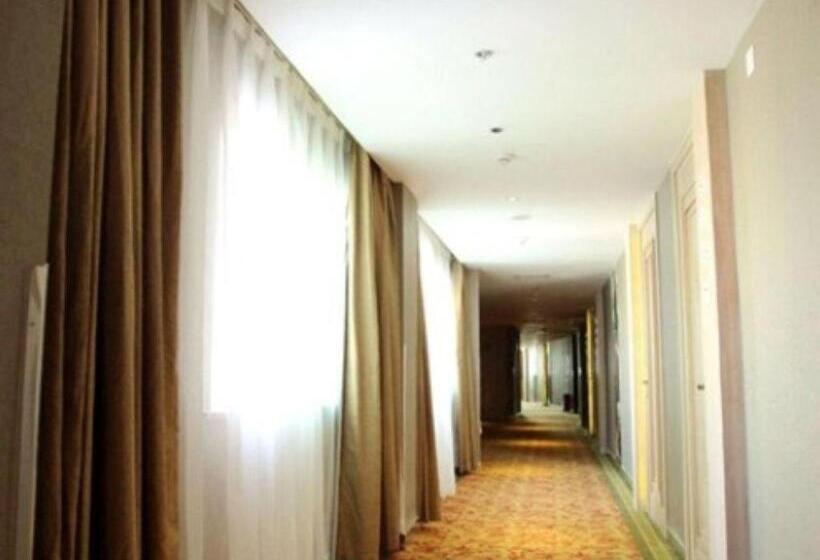 فندق Greentree Inn Huzhou South Street Chaoyin Bridge Business