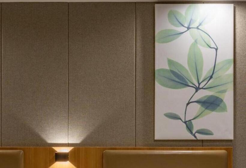 فندق Greentree Inn Jining Jianshe Road